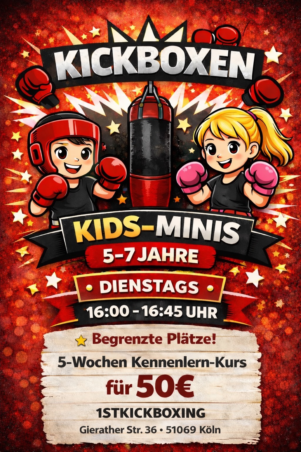 kids mini